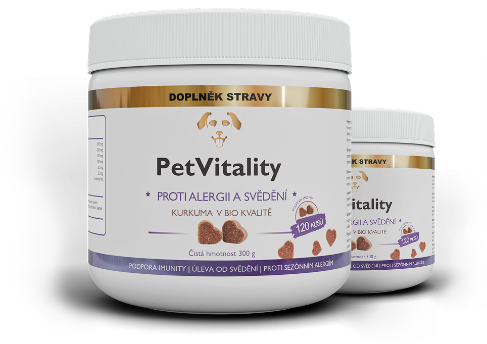 Proti svědění a alergiím