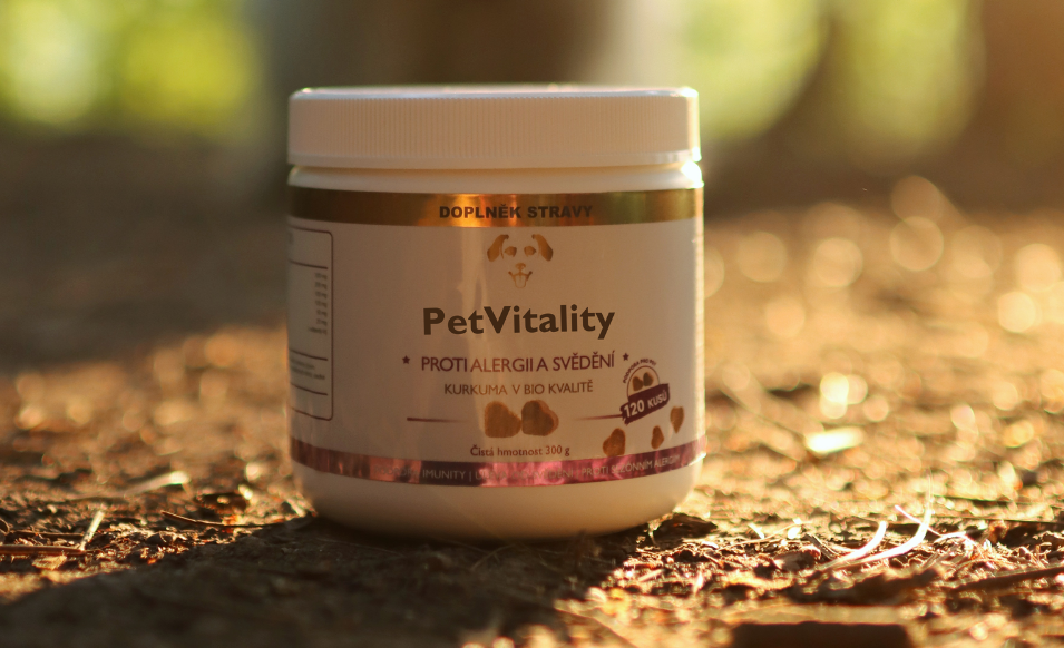 PetVitality – rychlé a viditelné výsledky u psů