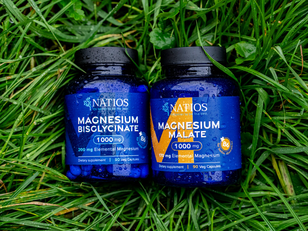Magnesium malát nebo bisglycinát? Průvodce, který vám pomůže vybrat ten správný
