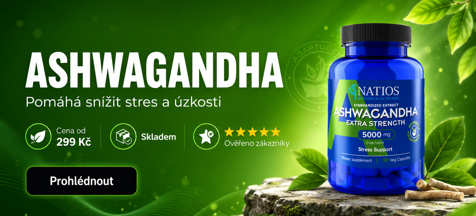 Ashwagandha
