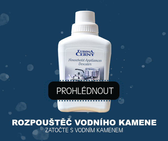 Rychlorozpouštěč vodního kamene