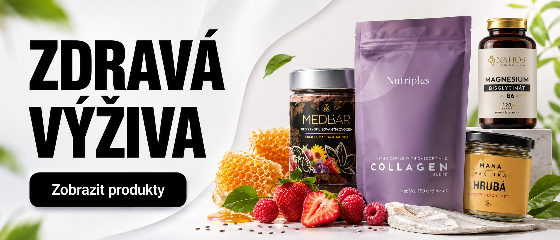 Zdravá výživa