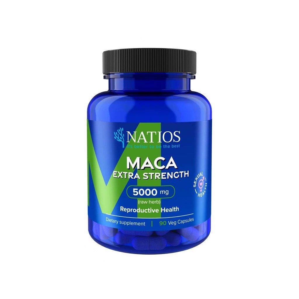 Maca Extract 5000 mg