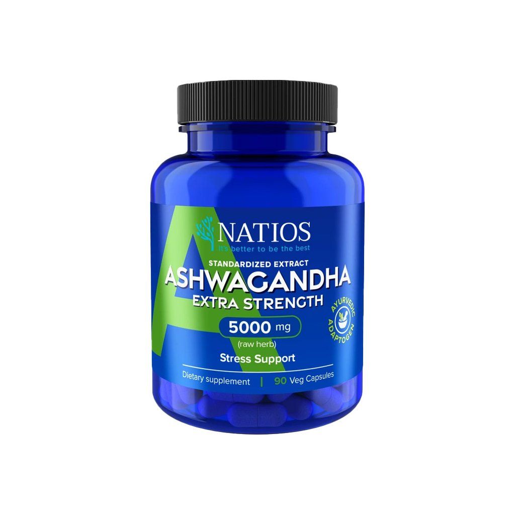 Ashwagandha Extract 5000 mg