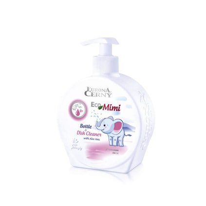 Šetrný gel na ruční mytí dětského nádobí, kojeneckých lahví a dudlíků