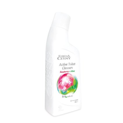 Raspberry & Mint - Aktivní čisticí prostředek pro svěží toaletu