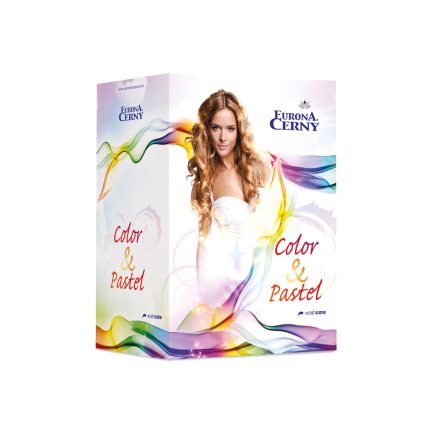 Color & Pastel - Prací prostředek na barevné a pestré 935 g