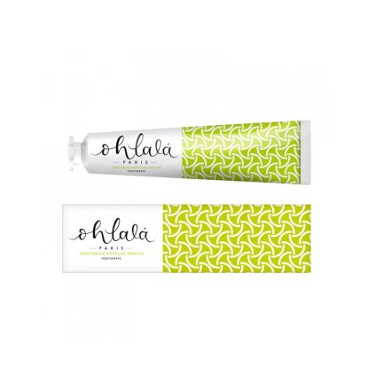 Pistácie & Máta Pasta na zuby, 75 ml