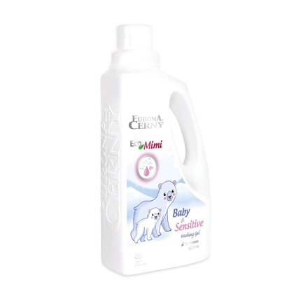 Jemný prací gel pro miminka