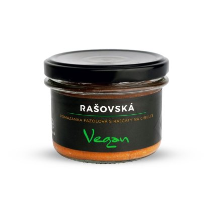 vegan pomazanka