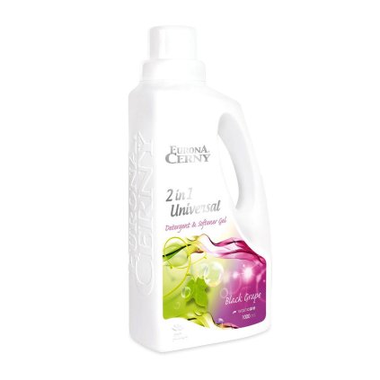 Black Grape - Tekutý prací prostředek 2v1