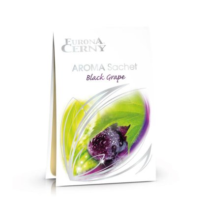Black Grape - Parfémová sašetka, vonný sáček