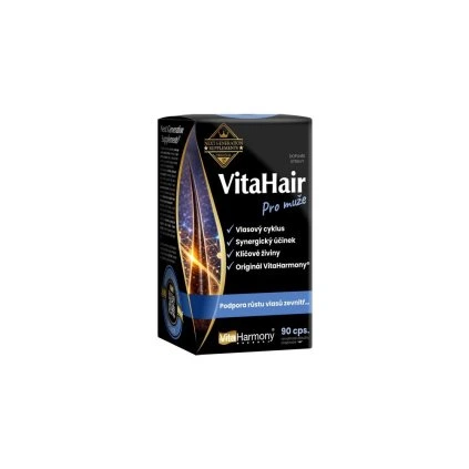 VitaHair pro muže - 90 kapslí