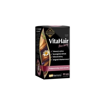 VitaHair pro ženy - 90 kapslí