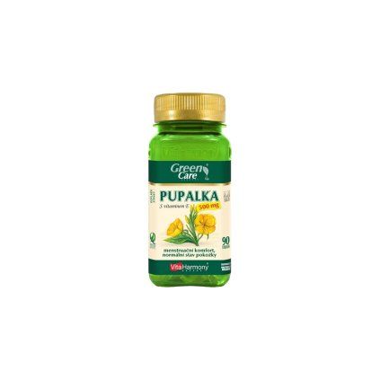 Pupalka 500 mg s vitaminem E