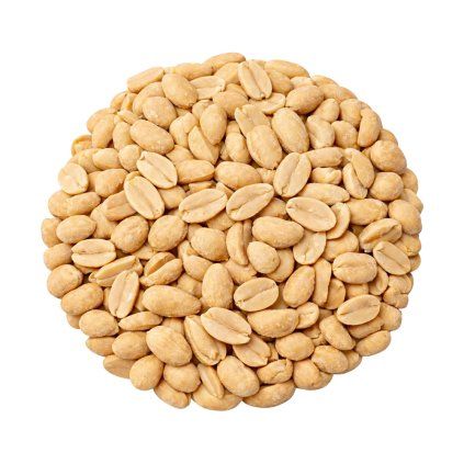 Arašídy - Pražené solené, 500 g