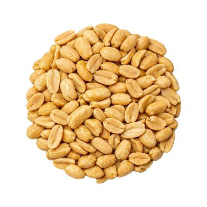 Arašídy - Pražené natural, 500 g