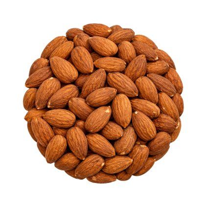 Mandle - Natural, 500 g