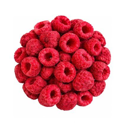 Maliny - Lyofilizované XXL, 125 g
