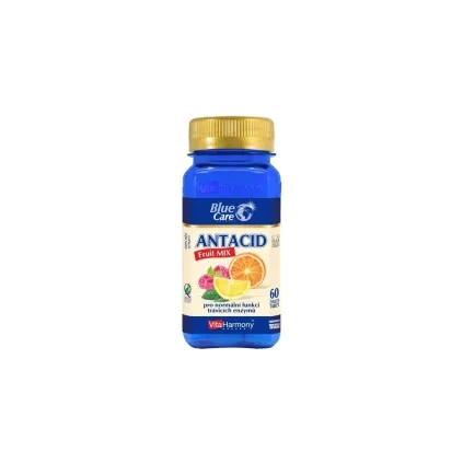 408 antacid fruit mix 60 zvyk tbl