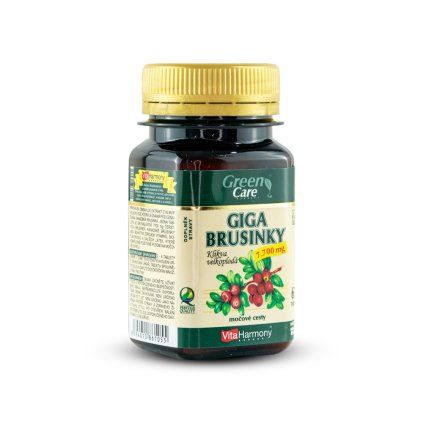 Giga Brusinky - Pro posílení imunity 7.700 mg, 60 tablet