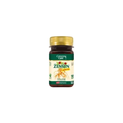 Ženšen 1000 mg, 90 tablet