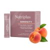 Nutriplus Serenity čaj s broskvovou příchutí 1,7 g x 30 ks
