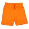 Kojenecké oranžové kraťasy, vel. 74-80