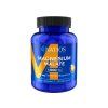 Magnesium Malate 1000 mg - 170 mg hořčíku + vitamín B6 pro ranní energii, 90 kapslí