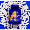 Magnesium Malate 1000 mg - 170 mg hořčíku + vitamín B6, 90 kapslí