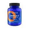 Omega-3 Premium Anchovies, 1000 mg, 100 softgel kapslí