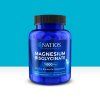 Magnesium Bisglycinate 1000 mg & B6 pro váš klidný spánek, 90 kapslí