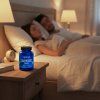 Magnesium Bisglycinate 1000 mg & B6 pro váš klidný spánek, 90 kapslí