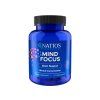 Mind Focus - pro podporu paměti a soustředění, 60 veganských kapslí