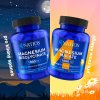 Sada Magnesium Malate + Bisglycinate pro ranní energii a klidný spánek - 2 x 90 kapslí