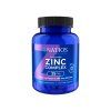 Zinc Chelated Complex - Zinek, selen a měď, 25 mg - 100 veganských kapslí