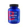 Biotin, 10 000 mcg, Extra Strength, 90 veganských kapslí