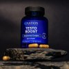 TestoBoost - Komplex 11 složek, 90 veganských kapslí
