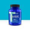 Taurine Extra Strength, 1000 mg - pro váš výkon, regeneraci a zdraví, 100 veganských kapslí