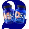 Sada Kids Magnesium Malate - 180 tabletek a Kids D3 - 120 tabletek