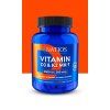 Vitamin D3 & K2 (MenaQ7 MK-7), 5000 IU a 200 mcg, 100 kapslí