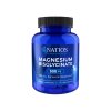 Magnesium Bisglycinate 500 mg - 100 mg hořčíku + B6, 90 kapslí