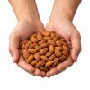Mandle - Natural, 500 g