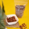 Mandle - Pražené solené neloupané, 500 g
