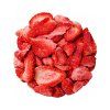 Jahody - Lyofilizované plátky XXL, 125 g