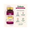 Železo 20 mg s kys. listovou a vitaminem C - 60 tablet
