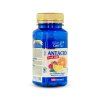 Antacid Fruit MIX proti pálení žáhy - 60 žvýkacích tablet