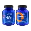 Sada pro unavený mozek - Mind Focus & Omega-3 Premium Anchovies