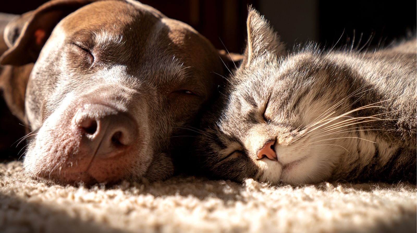 Veterinární krmivo při potížích