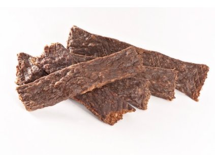 sušené maso divočák